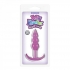 Jelly Rancher T Plug Ripple Purple - Anal Plugs