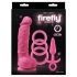 Firefly Pleasure Kit Pink - Realistic Dildos & Dongs