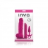 Inya Play Things Pink Set Plug, Dildo & Vibrator - Kits & Sleeves