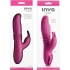 Inya Passion Pink - Rabbit Vibrators