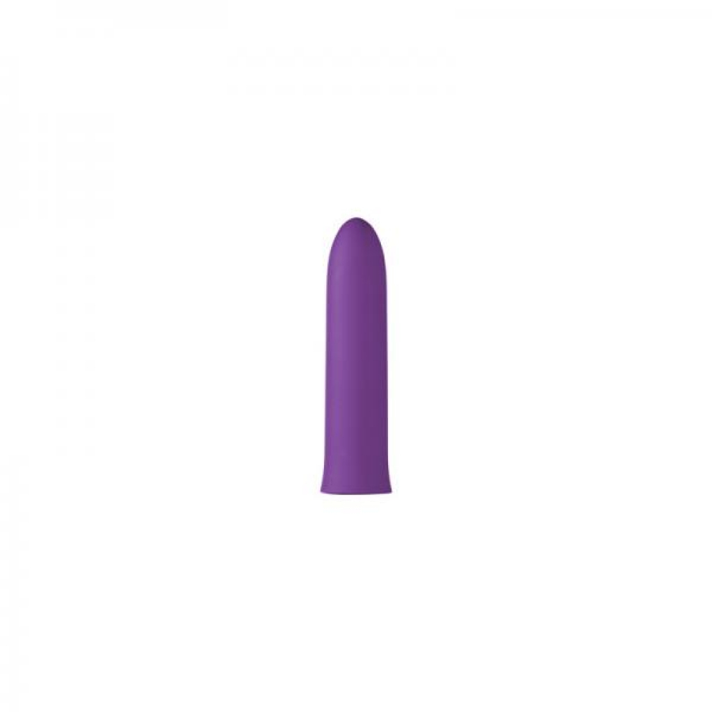 Lush Violet Purple Vibrator - Bullet Vibrators