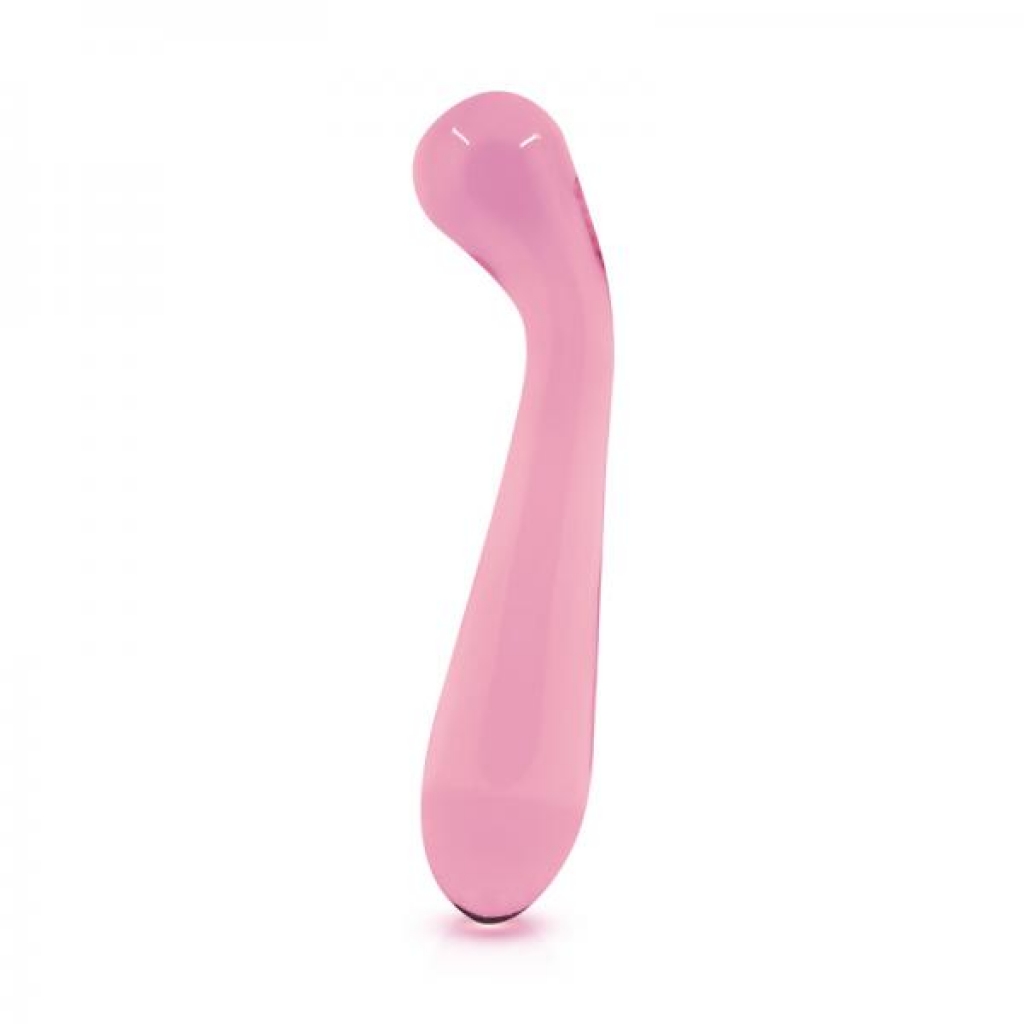 Crystal G Spot Wand Pink - G-Spot Vibrators