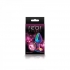 Rear Assets Multicolor Small Pink - Anal Plugs
