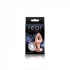 Rear Assets Rose Gold Small Butt Plug