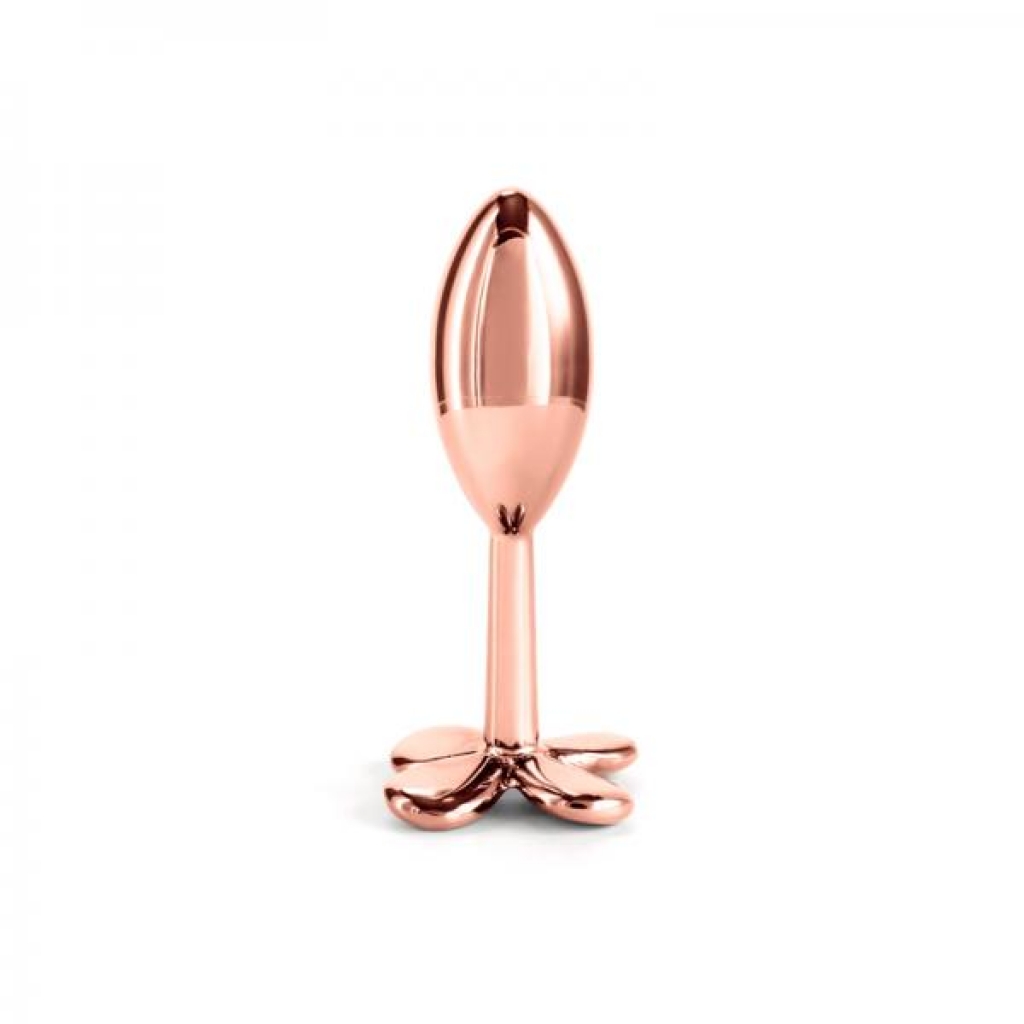 Rear Assets Clover Rose Gold