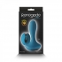 Renegade Thor Teal - Prostate Massagers