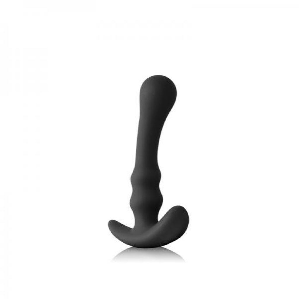 Renegade Pillager III Black Plug - Anal Plugs