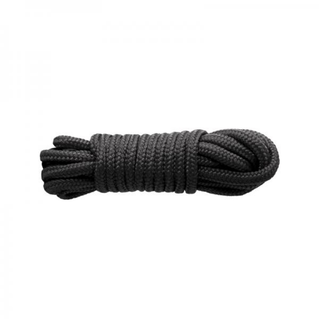 Sinful Nylon Bondage Rope - 25 Feet for Versatile Play