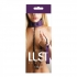 Lust Bondage Collar - Purple