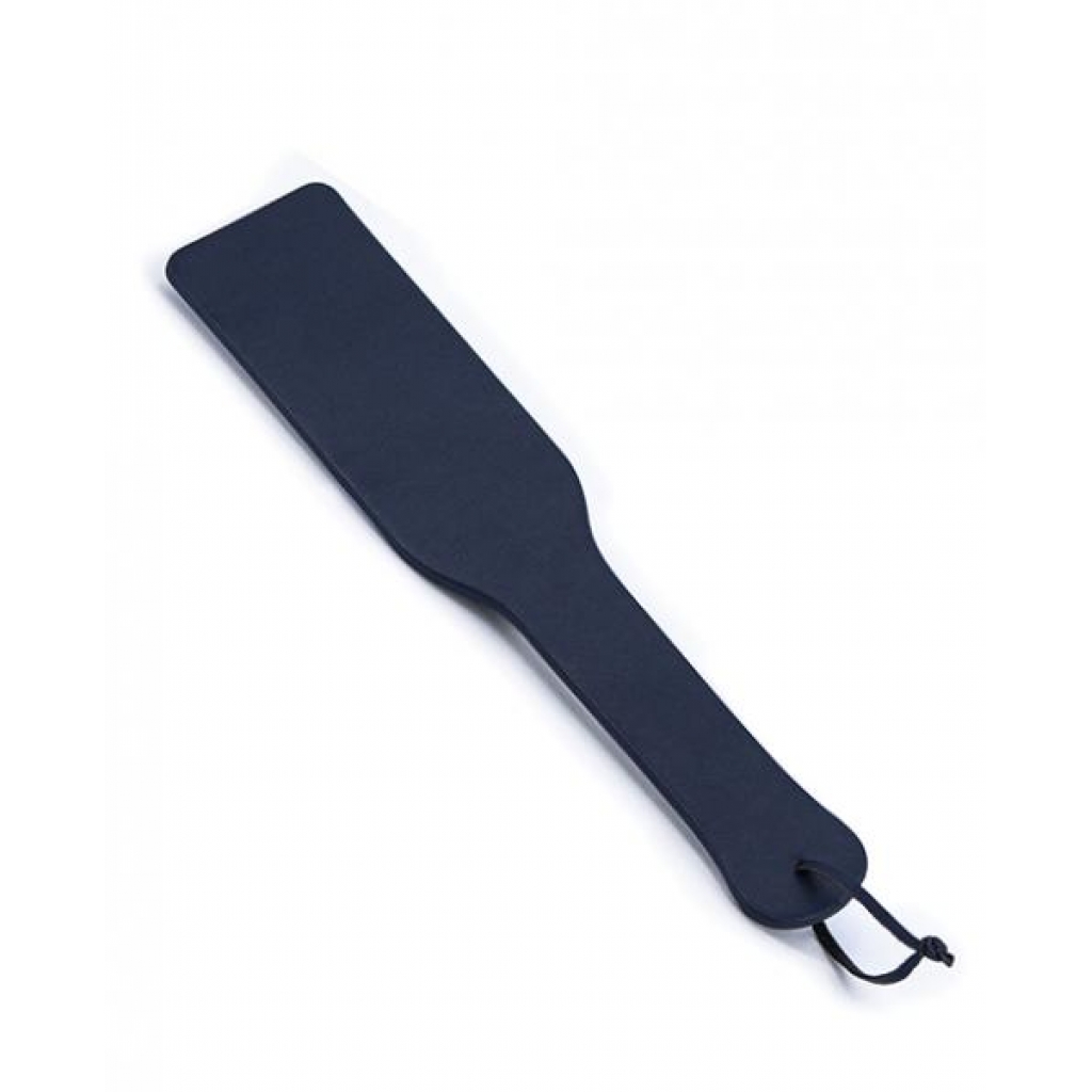 Bondage Couture Paddle Blue - Ultimate Sensual Accessory