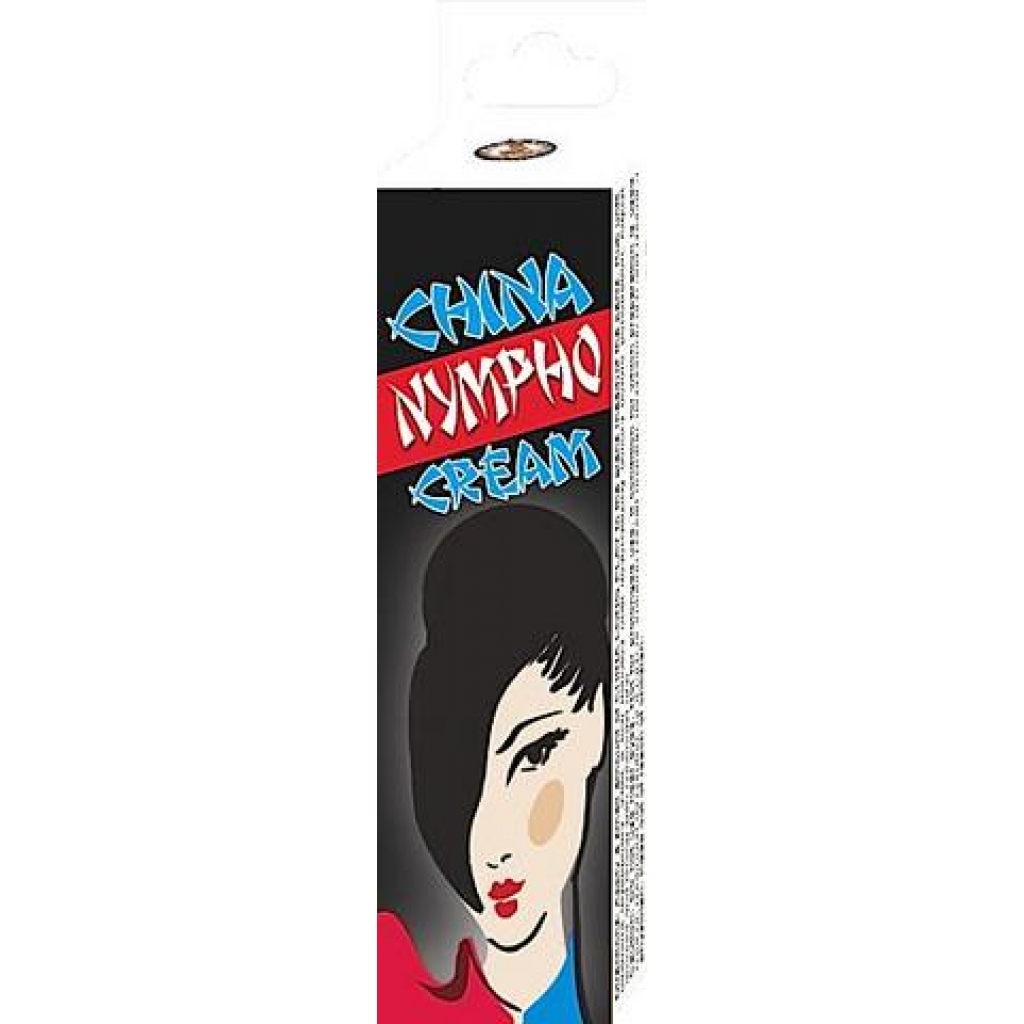China Nympho Cream - For Women