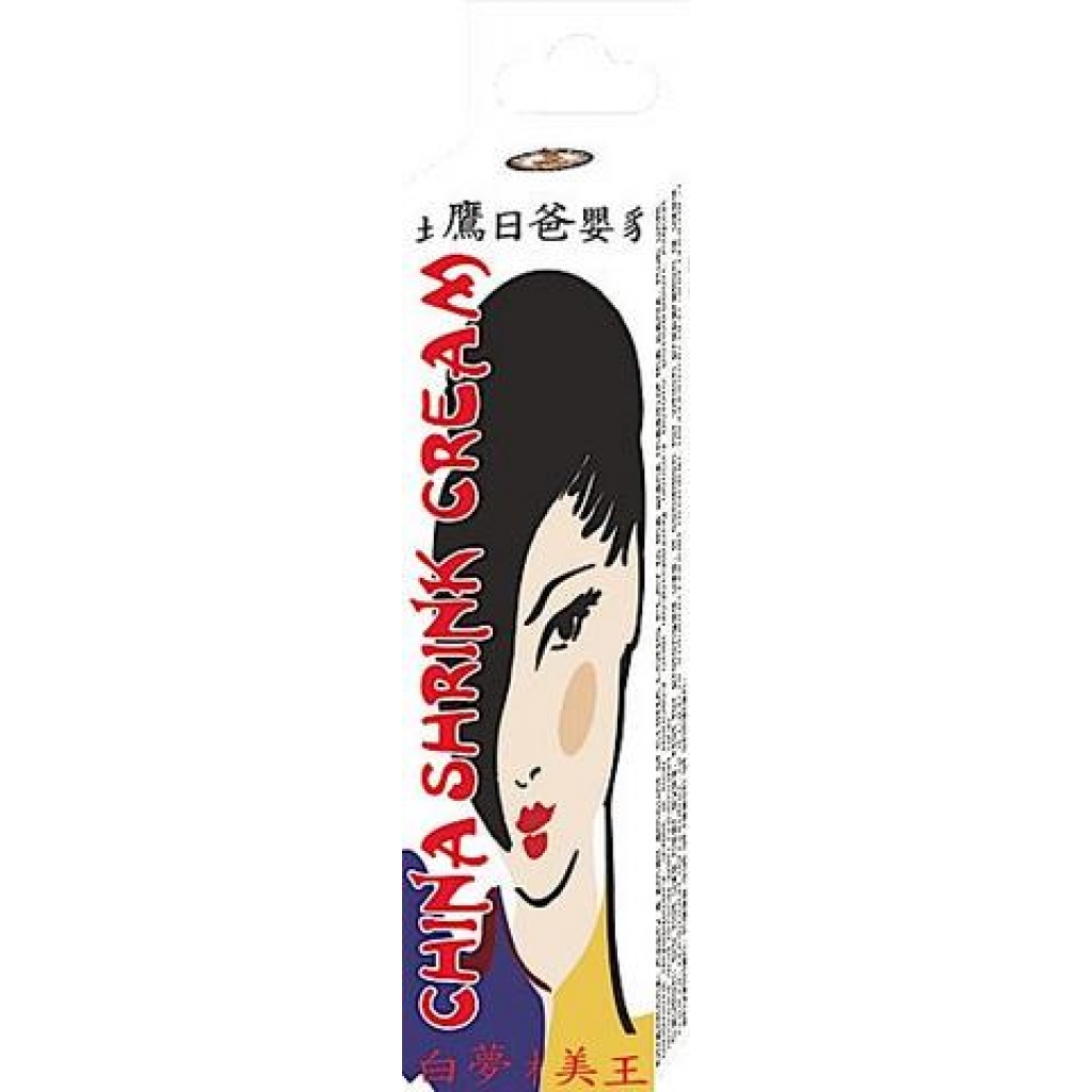 China Shrink Cream - For Women