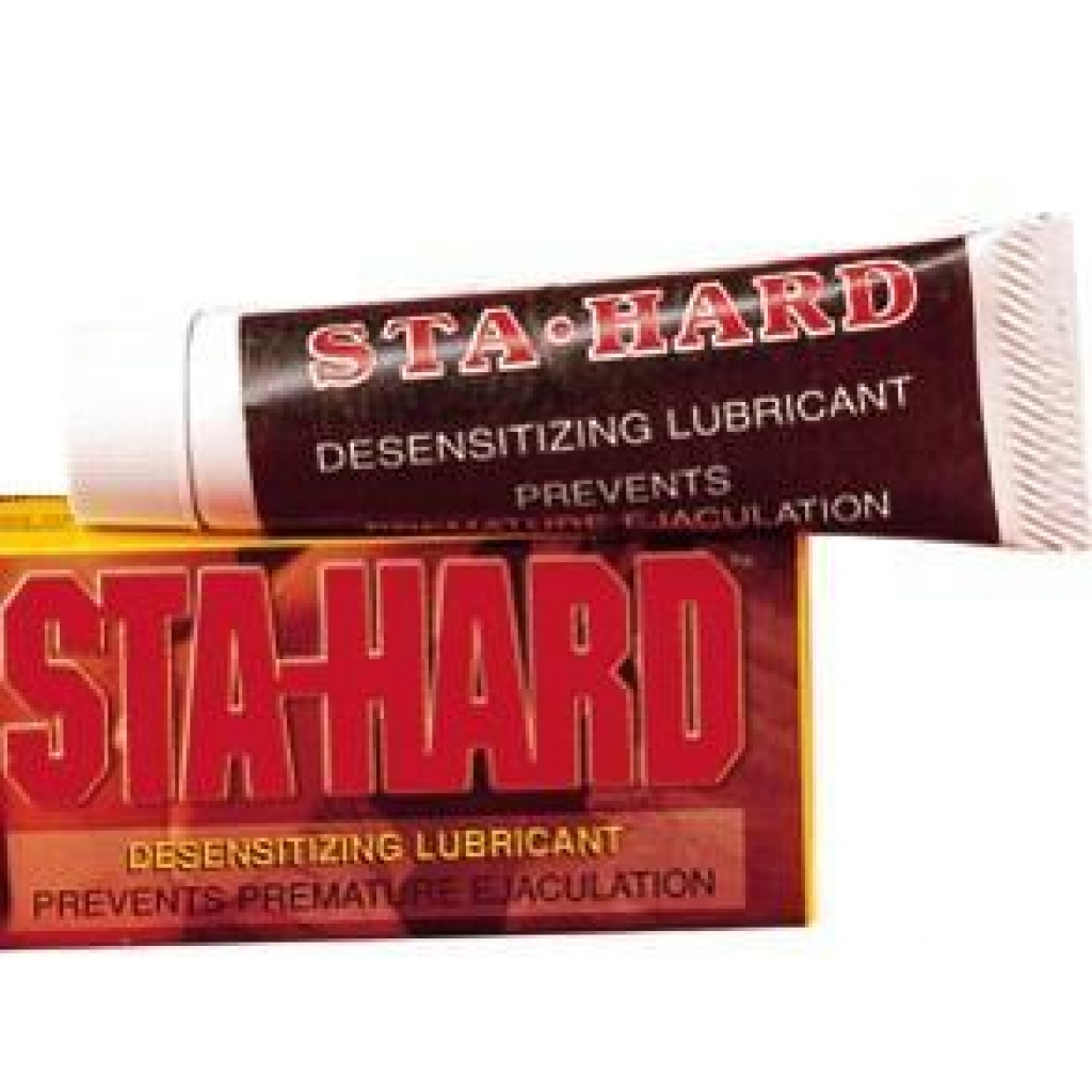 Stay Hard Cream .5 oz - For Men