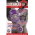 Macho Erection Keeper C Ring - Purple - Couples Vibrating Penis Rings