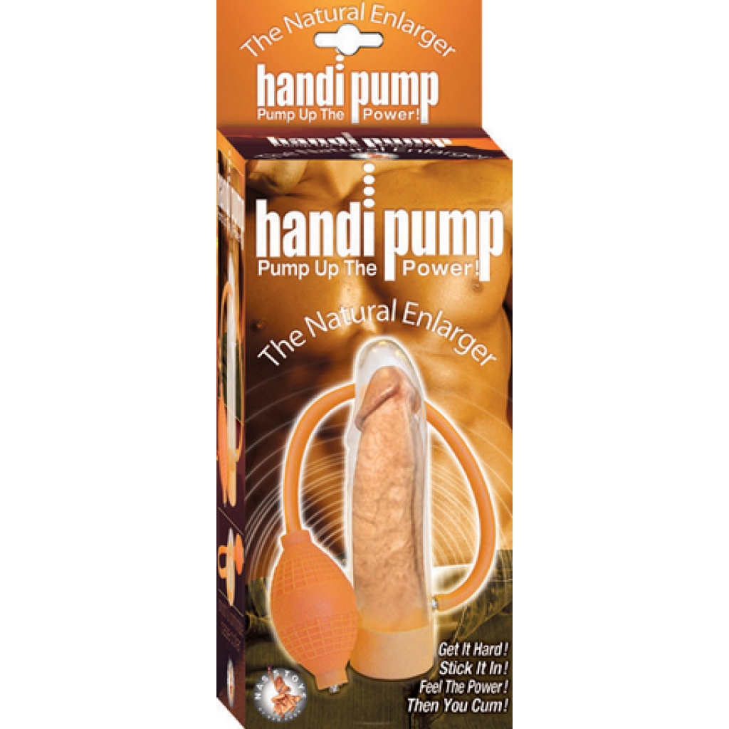 Handi Pump - Penis Pumps