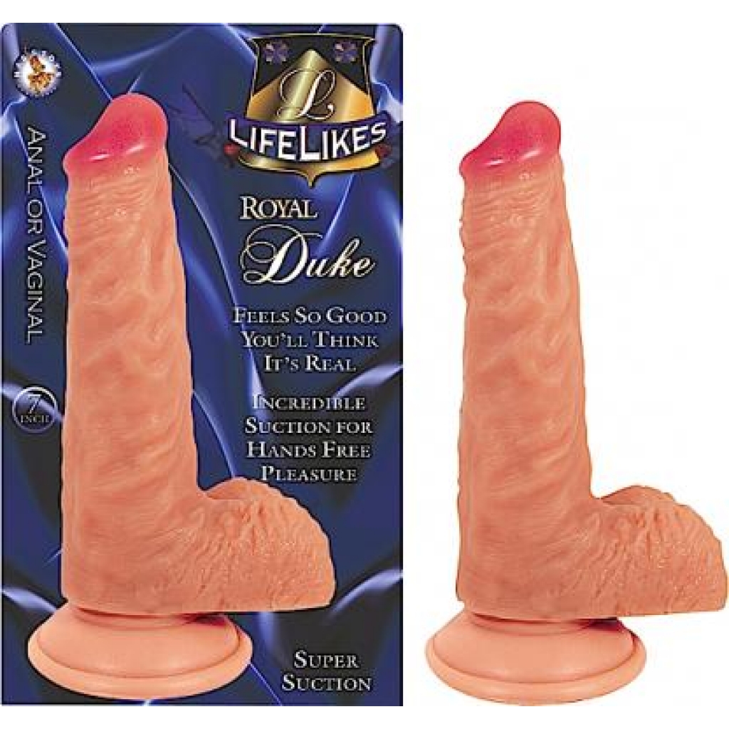 Lifelikes Royal Duke - Realistic Dildos & Dongs