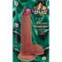 Lifelikes Latin Baron Dildo - Realistic Dildos & Dongs