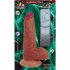 Lifelikes Vibrating Latin Duke Dong 7 inches - Realistic