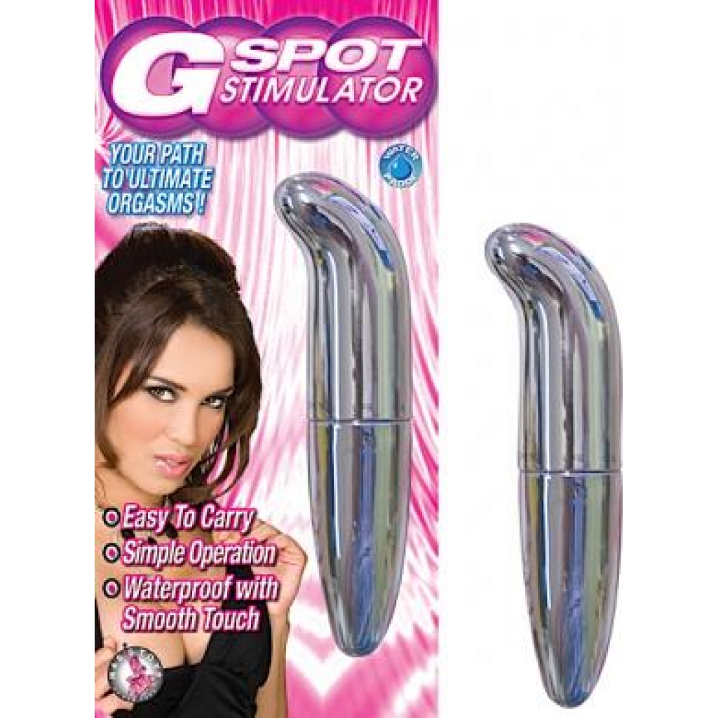 G-Spot Stimulator - G-Spot Vibrators