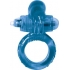 Clit Buddy 2 Blue - Couples Vibrating Penis Rings