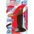 Afro American Mini Whoppers 4 inches Dong Brown - Realistic Dildos & Dongs