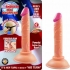 All American Mini Whoppers Straight Dong Beige - Realistic Dildos & Dongs