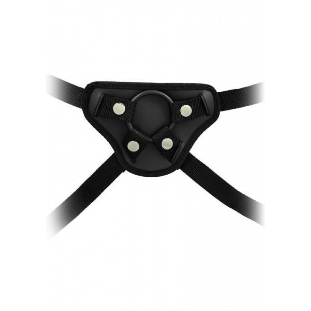 Harness The Revolution Black - Harnesses