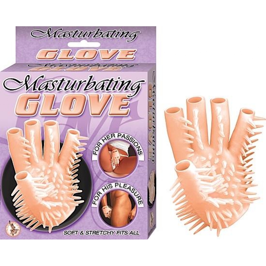 Masturbating Glove Flesh - Masturbation Sleeves