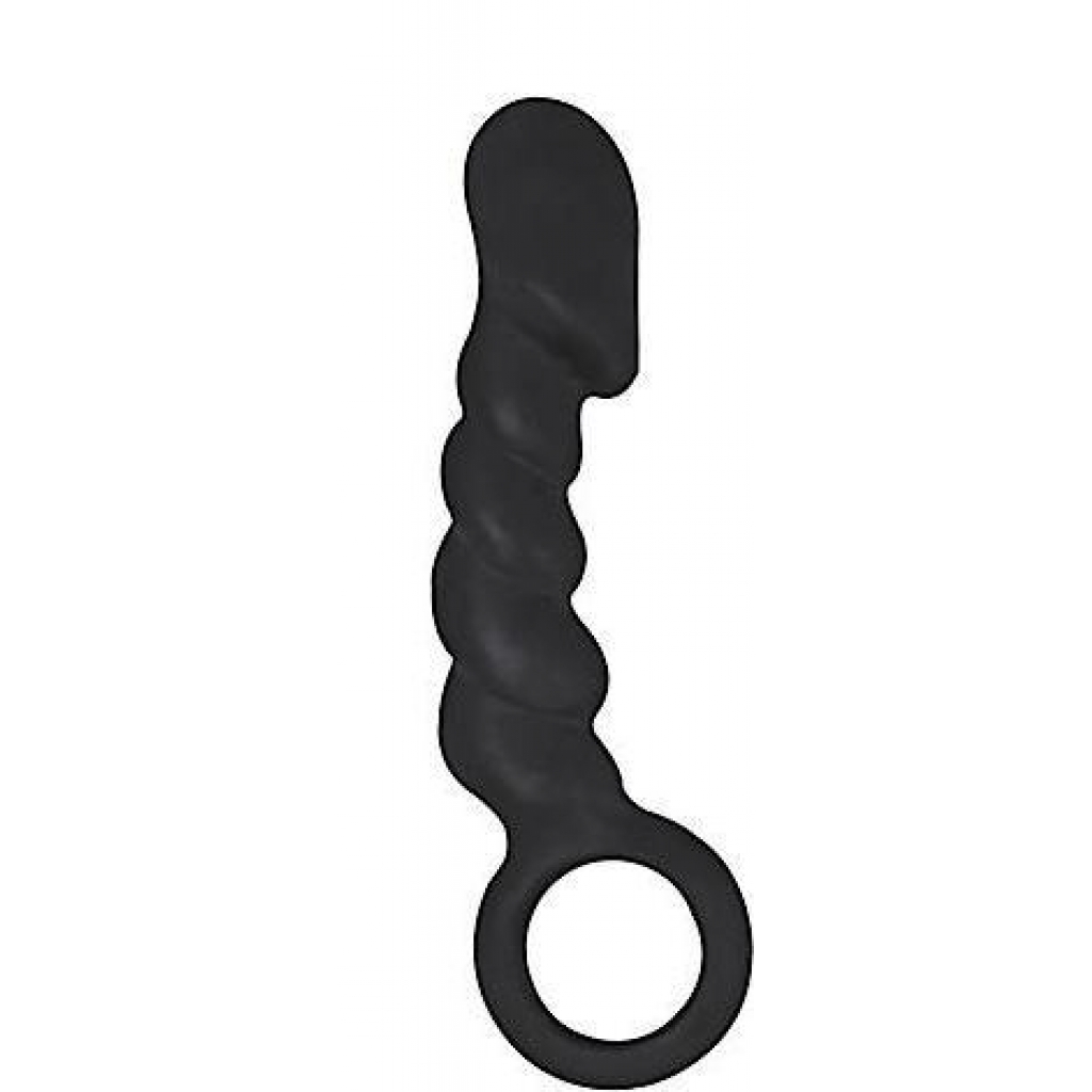 Ram Anal Trainer #2 - Black - Prostate Toys