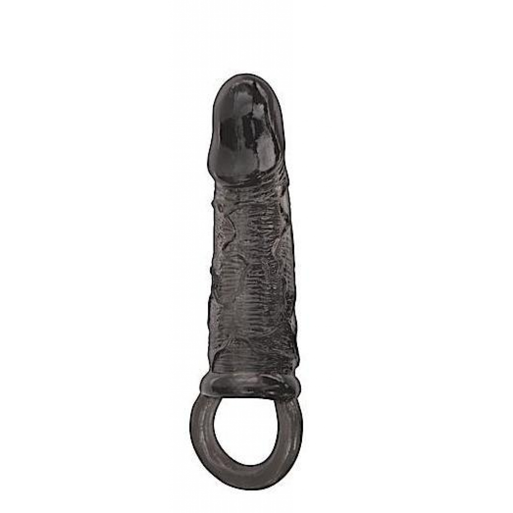 Compact Penis Extender Black - Penis Extensions