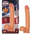 Ultra Whopper 11 Inch Straight Dong - Huge Dildos
