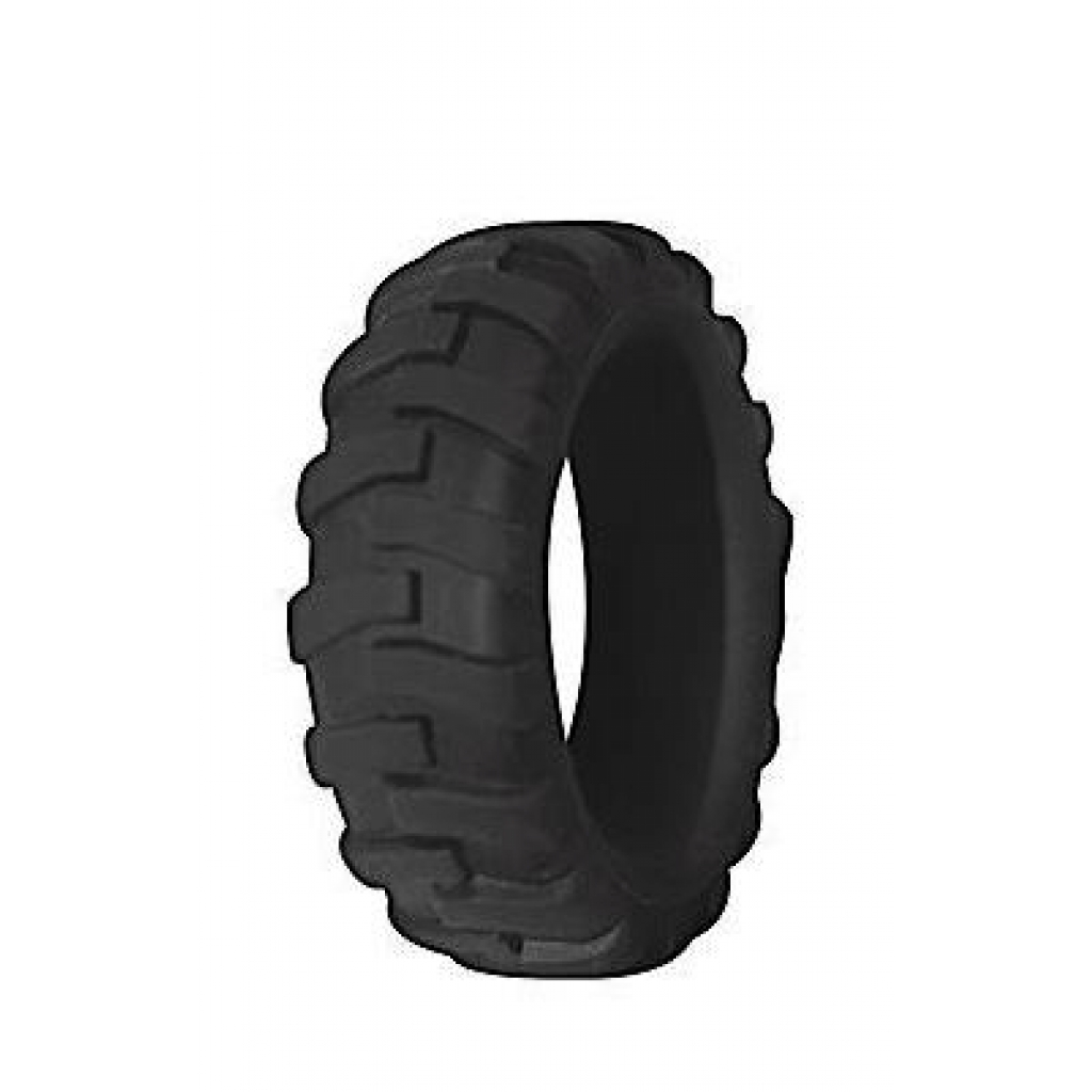 X-Large Tire Ring Black - Classic Penis Rings
