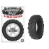 X-Large Tire Ring Black - Classic Penis Rings