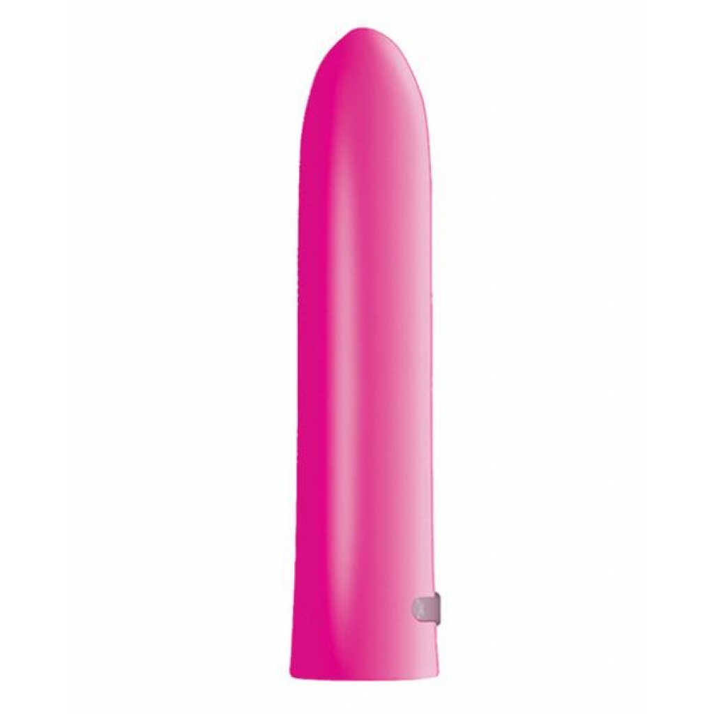 Intense Power Bullet Vibrator - Pink Pleasure