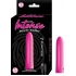 Intense Power Bullet Vibrator - Pink Pleasure