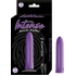Intense Power Bullet Vibrator Purple - Bullet Vibrators