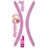 Butt To Butt Double Play Pink Dildo - Double Dildos