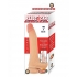 Realcocks Sliders 7 inches Beige Dildo - Realistic Dildos & Dongs