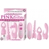 Pink Elite Collection Ultimate Orgasm Kit Pink - Kits & Sleeves