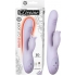 Devine Vibes Heat Up Clit Licker Lavender - Rabbit Vibrators