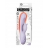 Devine Vibes Heat Up Clit Licker Lavender - Rabbit Vibrators