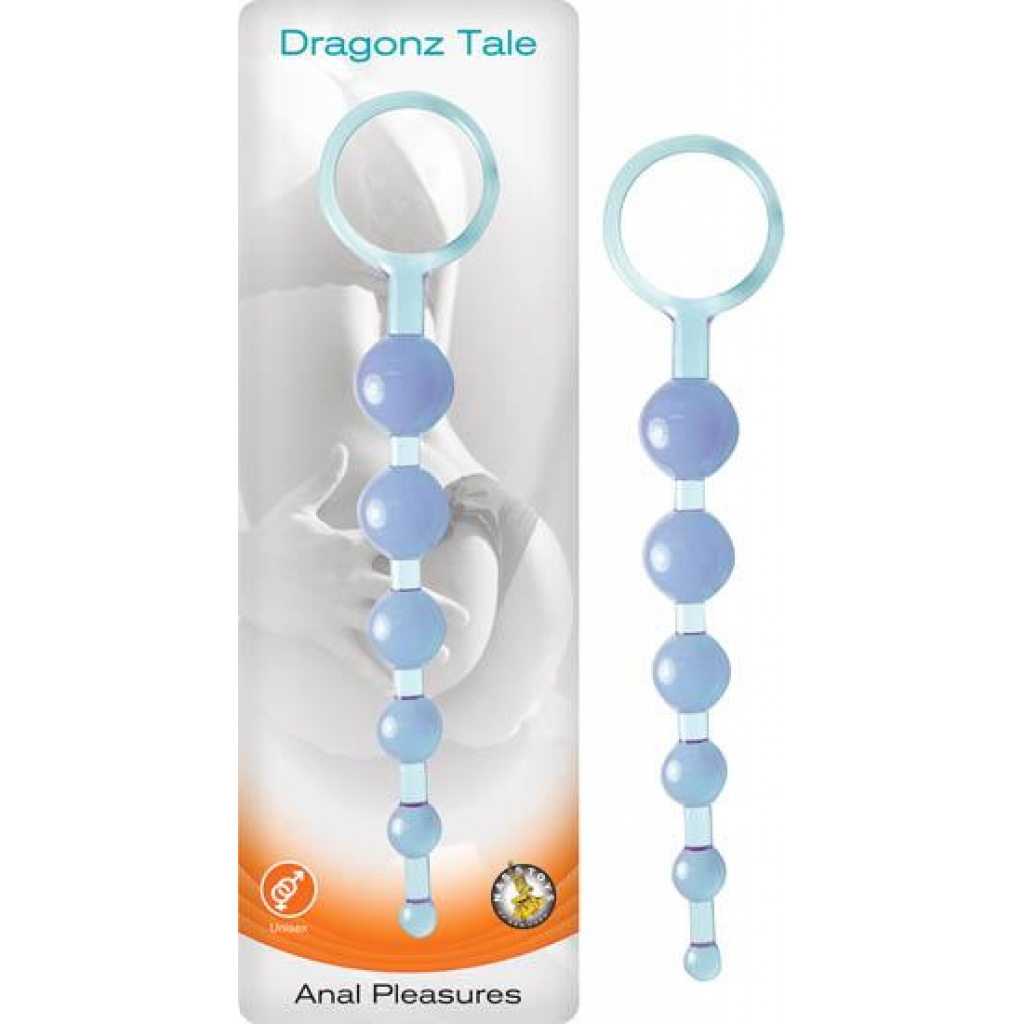 Dragonz Tale Anal Pleasure Beads - Unisex Fun