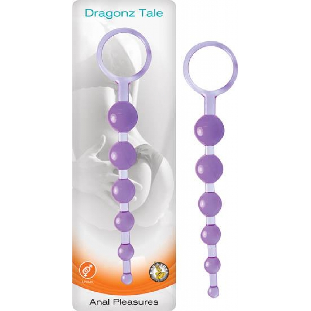 Dragonz Tale Anal Pleasures - Purple