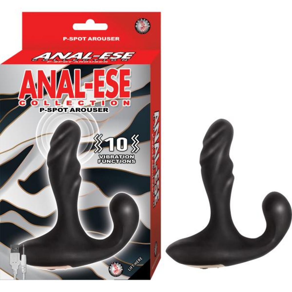 Anal-ese Collection P-spot Arouser - Prostate Massagers