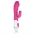 Lotus Sensual Massagers #5 Pink - Rabbit Vibrators