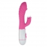 Lotus Sensual Massagers #5 Pink - Rabbit Vibrators