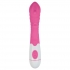 Lotus Sensual Massagers #5 Pink - Rabbit Vibrators