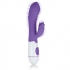 Lotus Sensual Massagers #5 Purple - Rabbit Vibrators