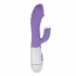 Lotus Sensual Massagers #5 Purple - Rabbit Vibrators