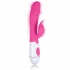 Lotus Sensual Massagers #6 Pink - Rabbit Vibrators